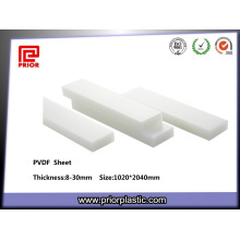 High Performance Virgin PVDF Sheet